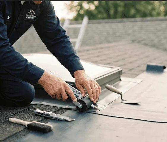 Why choose Roof Leak Repair in Wilson, KS